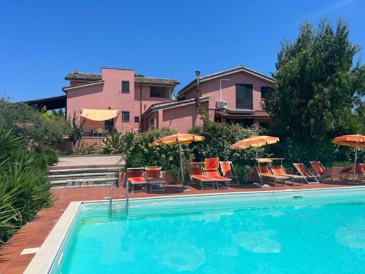Appartamento Locazione Turistica Contrada Brecciano-1 Città Sant'Angelo Esterno foto