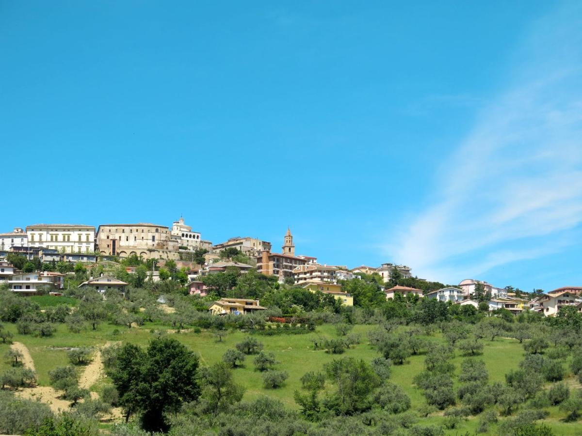 Appartamento Locazione Turistica Contrada Brecciano-1 Città Sant'Angelo Esterno foto