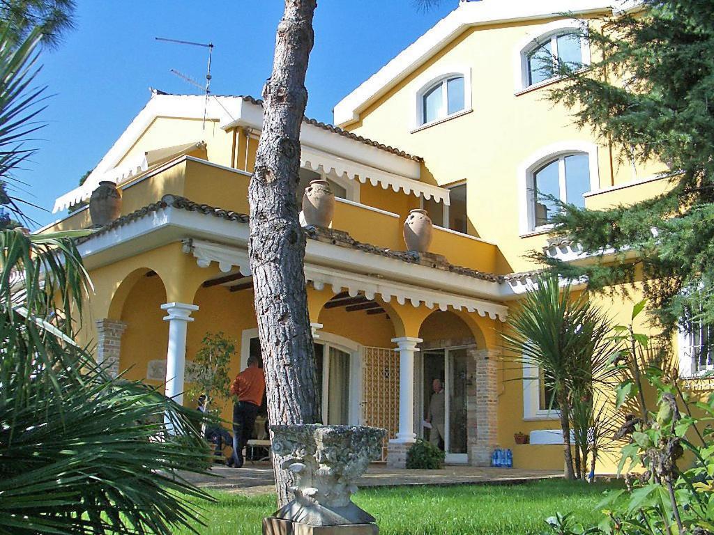 Appartamento Locazione Turistica Contrada Brecciano-1 Città Sant'Angelo Camera foto